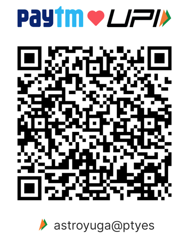 UPI QR Code